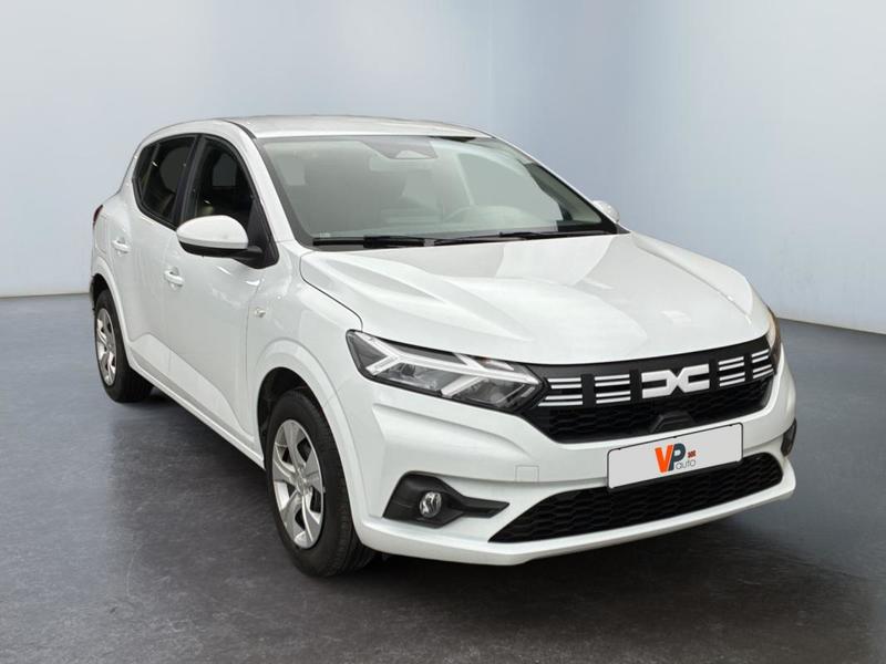 Dacia Sandero TCe 90 Expression