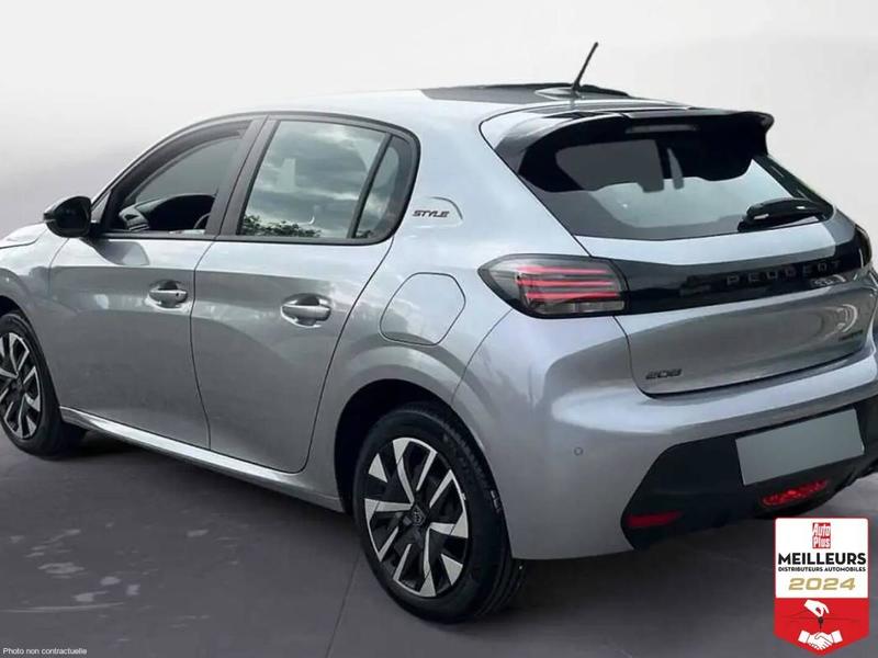 Peugeot 208 Hybrid 100 e-Dcs6 Style