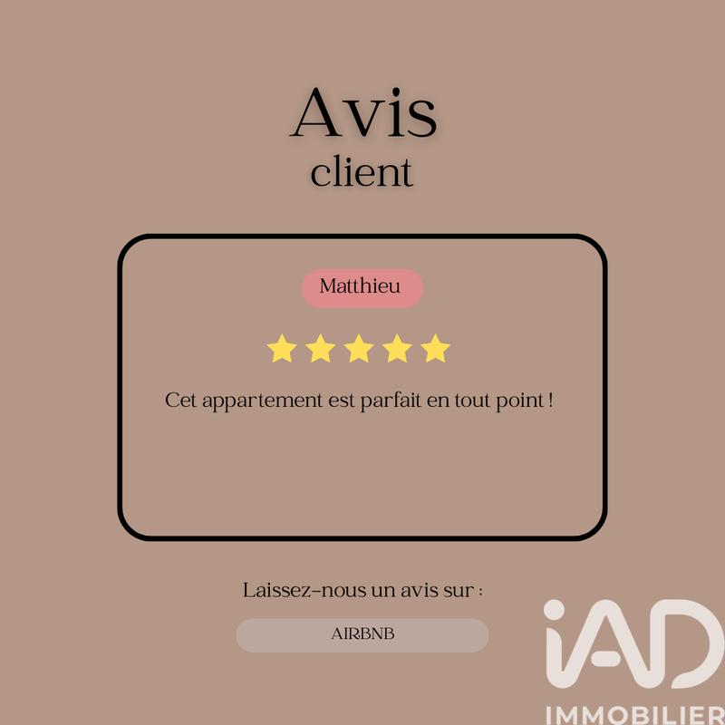 Studio - 18 m² - 1 pièce