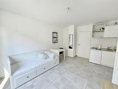 Appartement - 19 m² - 1 pièce