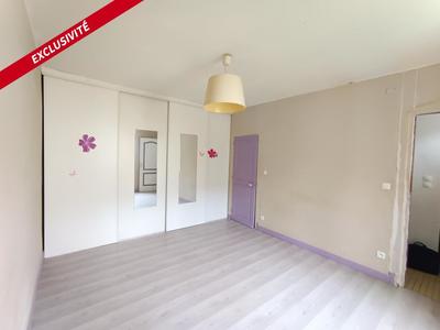 Maison - 81 m² - 4 pièces
