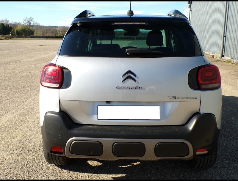 Citroën C3 Aircross Bhdi 120 Shine Eat6