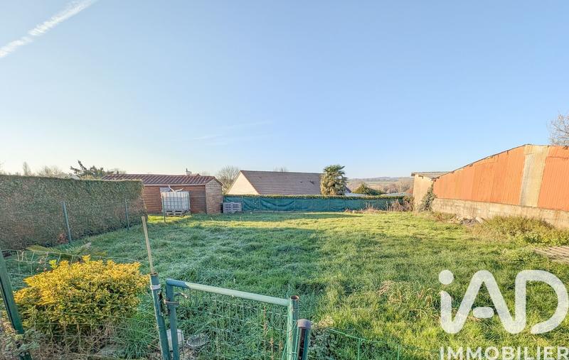 Maison - 68 m² - 4 pièces