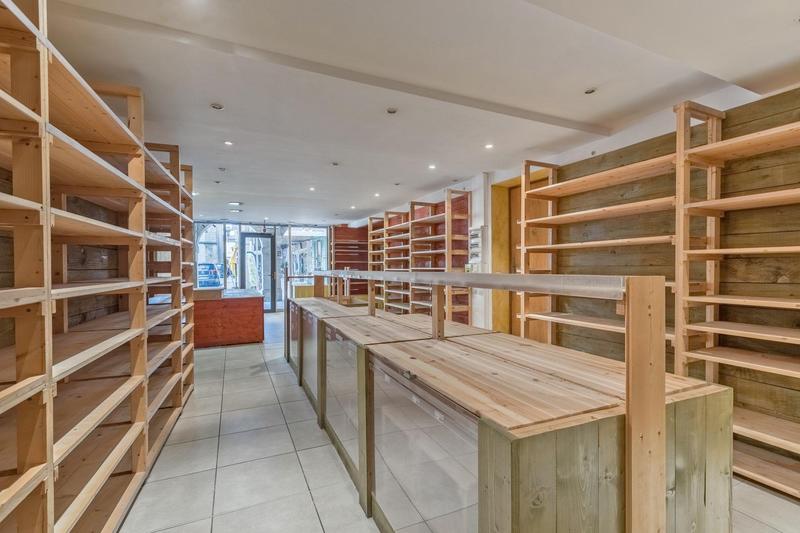 Local commercial - 57 m² - 1 pièce