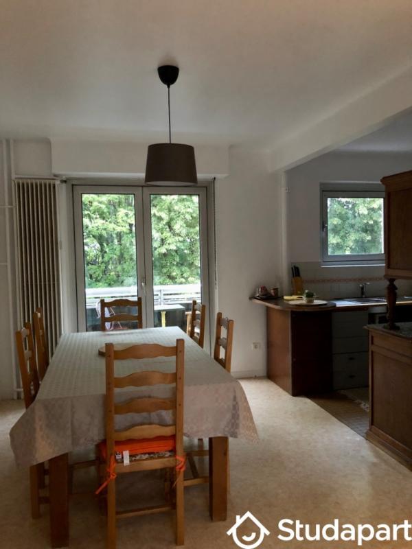 Chambre - 9 m² - 1 pièce