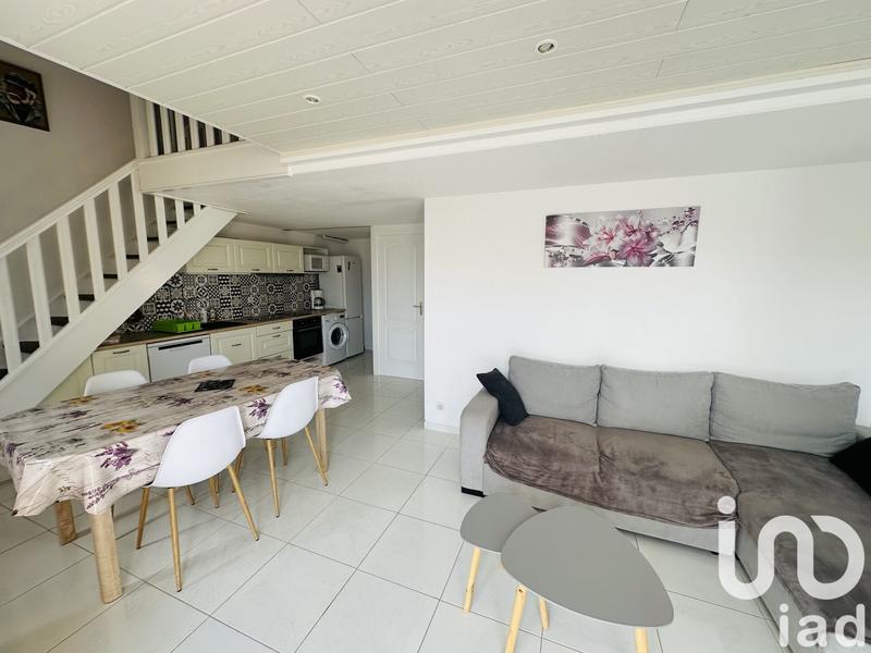 Maison - 66 m² - 4 pièces