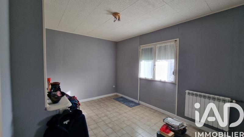 Maison de village - 144 m² - 6 pièces