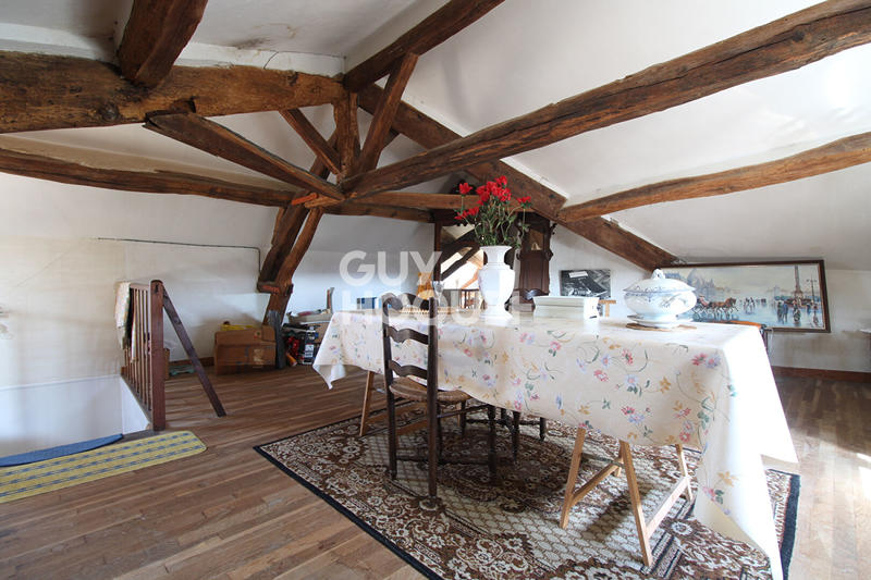 Maison - 150 m² - 7 pièces