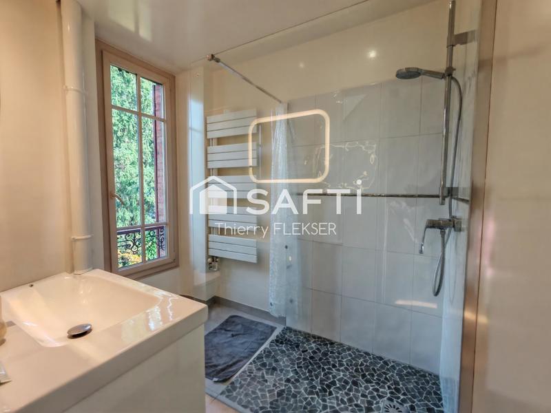 Maison - 112 m² - 5 pièces