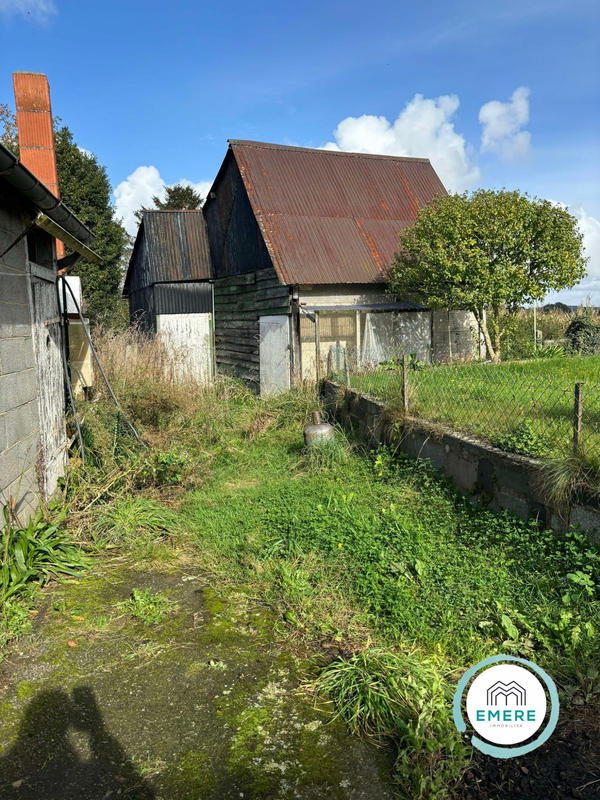 Maison ancienne - 75 m² - 4 pièces