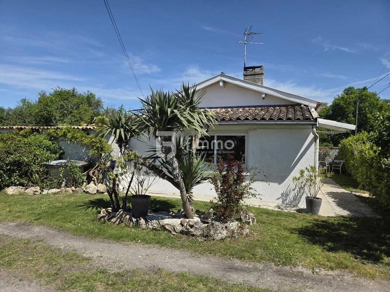 Maison - 105 m² - 5 pièces