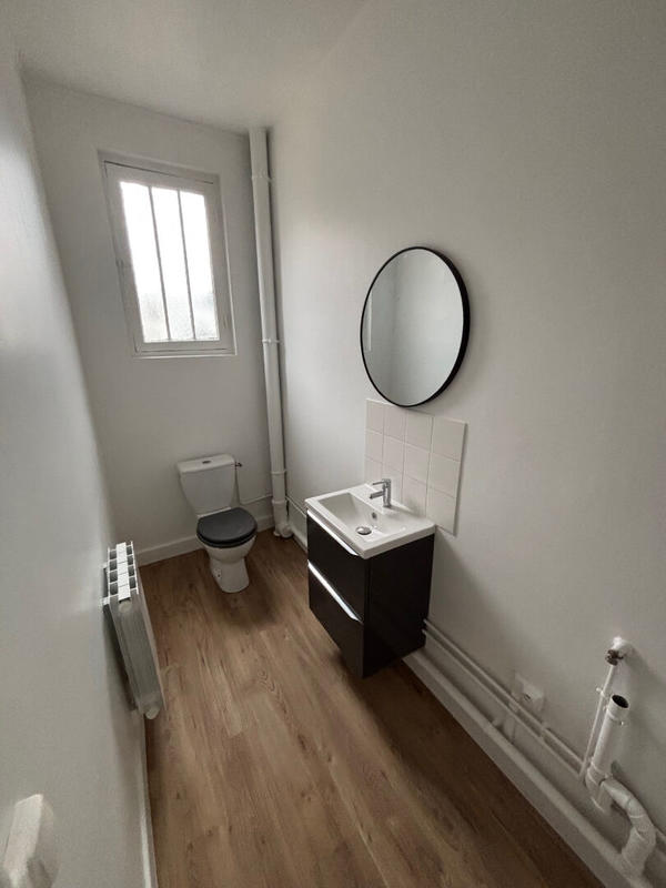 Appartement - 70 m² - 3 pièces