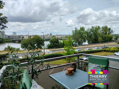 Appartement - 86 m² - 3 pièces