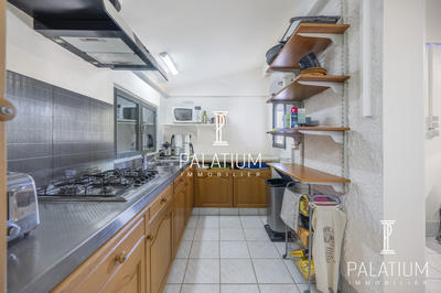 Maison - 74 m² - 4 pièces