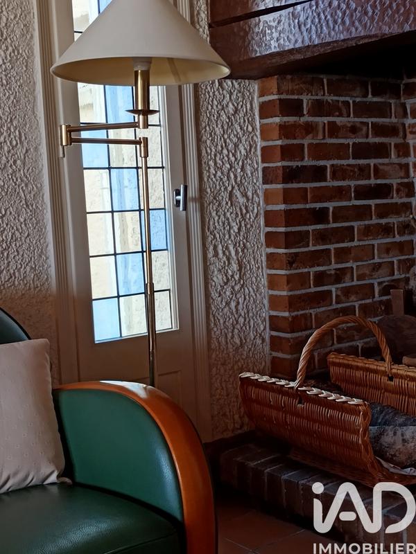 Maison - 173 m² - 8 pièces