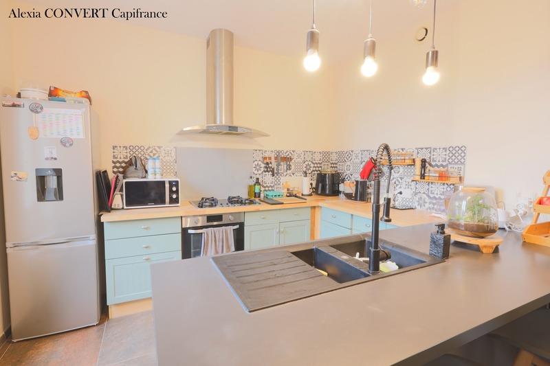 Appartement - 63 m² - 3 pièces