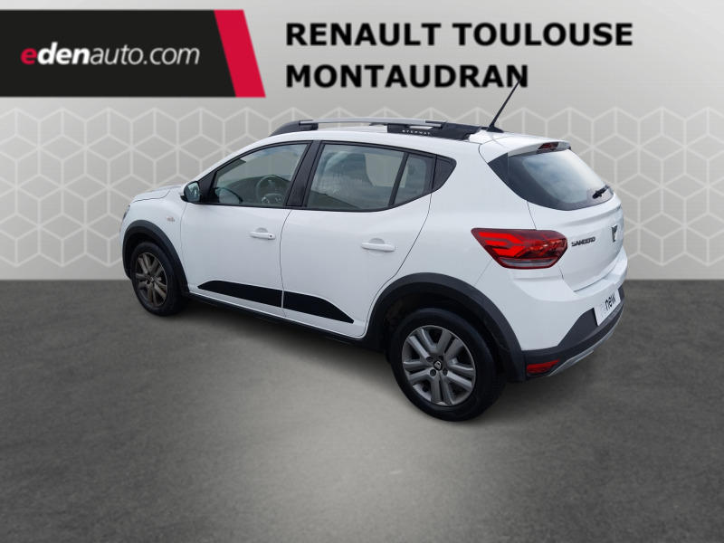 Dacia Sandero Eco-G 100 Stepway Confort