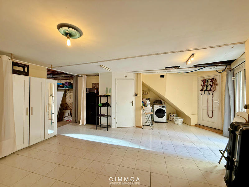 Maison - 63 m² - 3 pièces