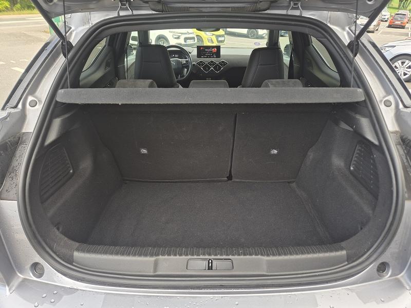 Ds Ds 3 Crossback 1.2i Puretech 12v - 130 Bva Performance Line