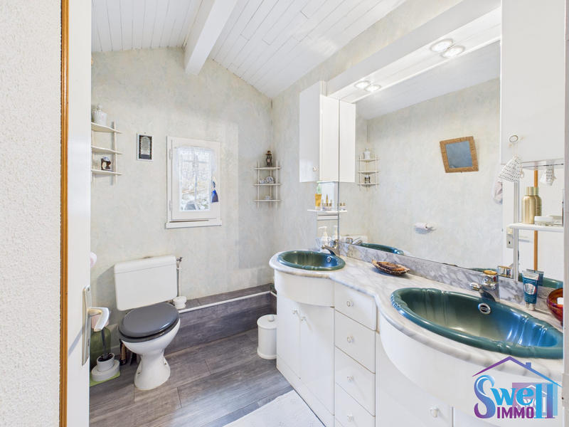 Maison - 88 m² - 4 pièces