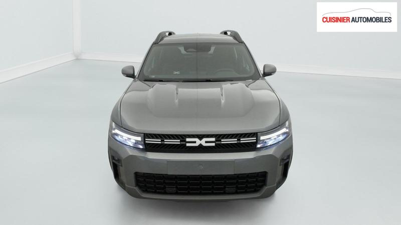 Dacia bigster Mild Hybrid 130 4x4 Expression