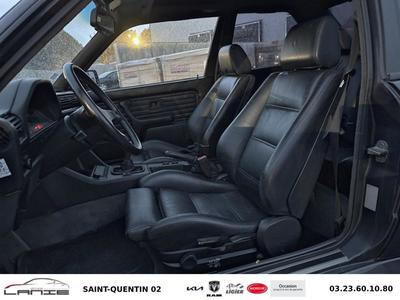 Bmw Série 3 M3 E30 2.3 Edition Johnny Cecotto