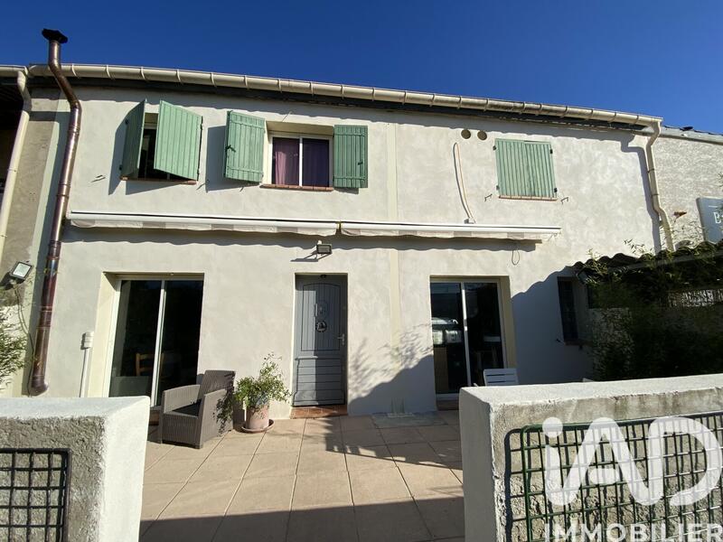 Maison - 133 m² - 5 pièces