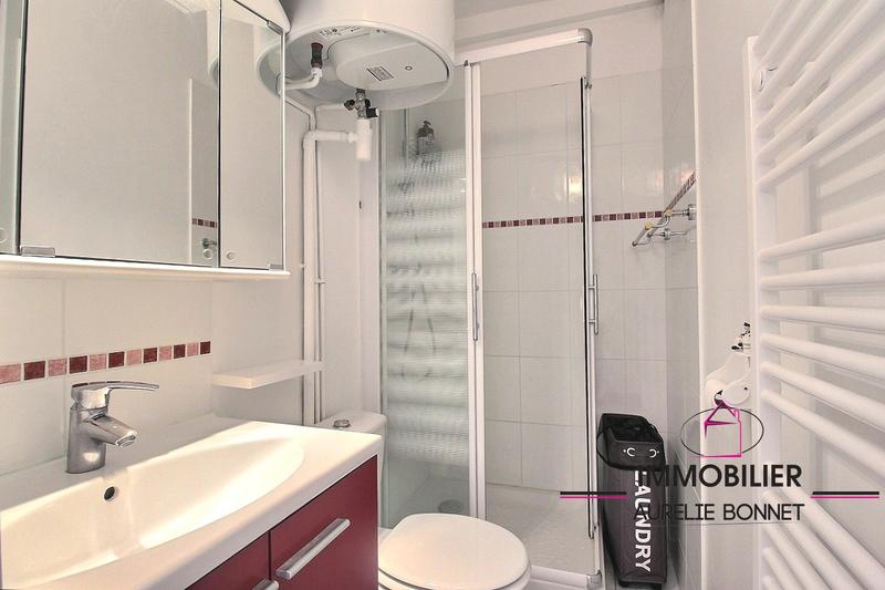 Appartement - 35 m² - 2 pièces