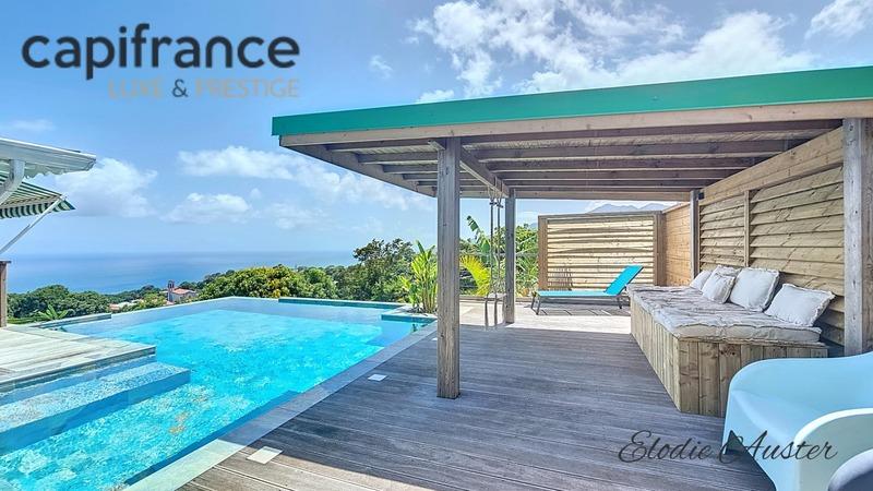 Villa - 330 m² - 13 pièces