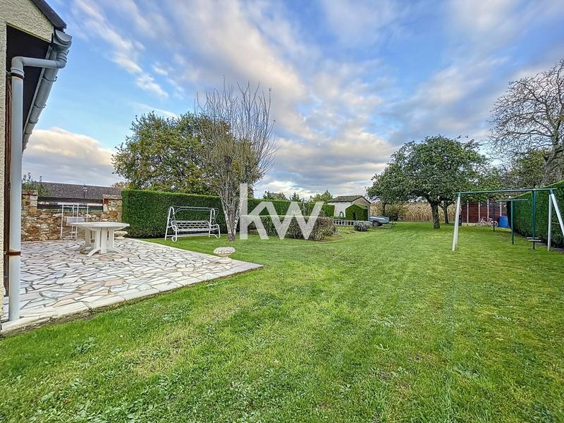 Maison ancienne - 98 m² - 5 pièces