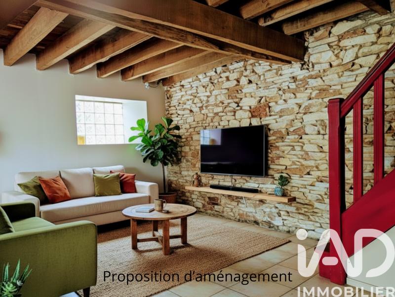 Maison - 158 m² - 6 pièces