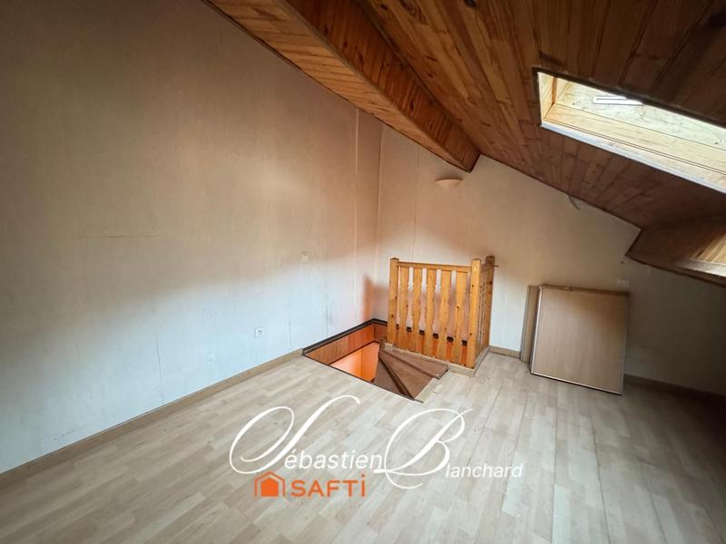 Maison - 45 m² - 2 pièces