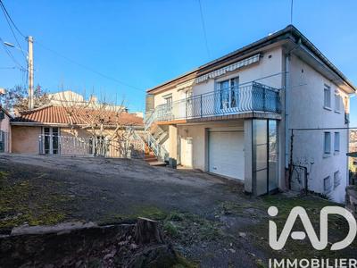 Maison - 105 m² - 4 pièces