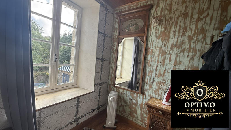 Maison ancienne - 120 m² - 5 pièces