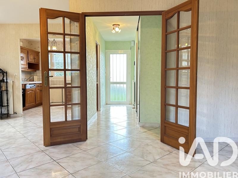 Maison - 126 m² - 5 pièces