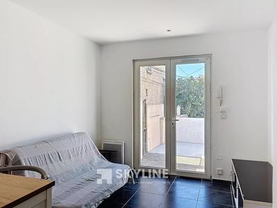 Appartement - 17 m² - 1 pièce