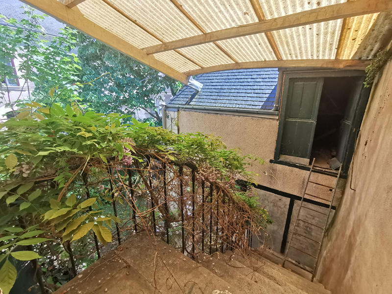 Maison - 84 m² - 5 pièces