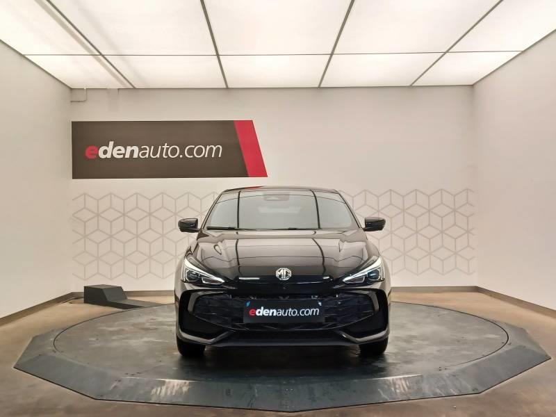 Mg mg3 1.5 l Hybrid+ 195 ch Luxury