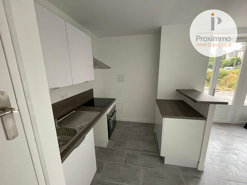 Local d'activité / Entrepôt - 54 m² - 3 pièces