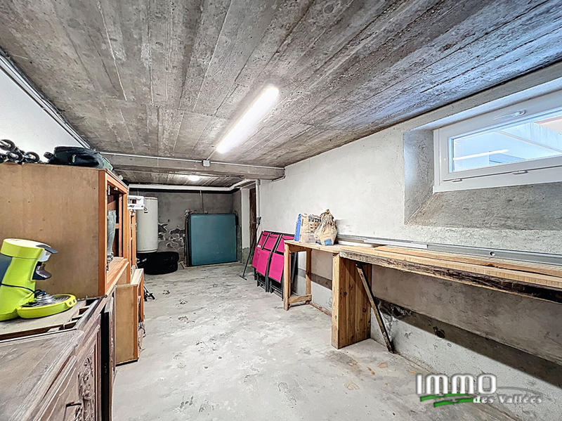 Appartement - 58 m² - 3 pièces