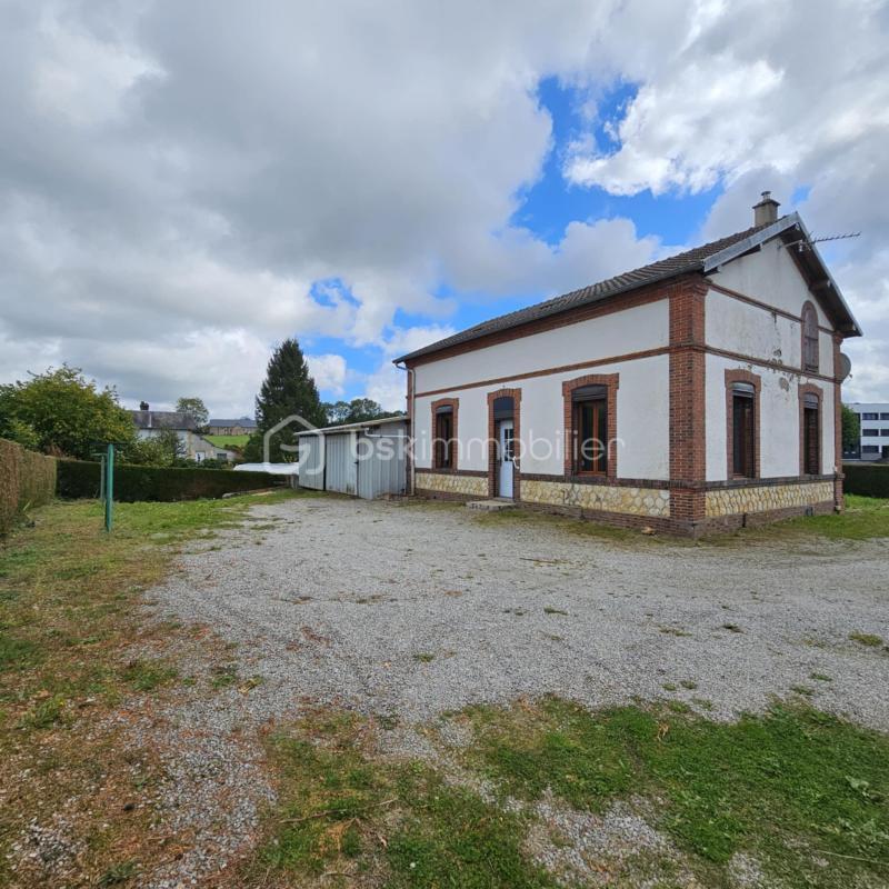 Maison - 115 m² - 5 pièces