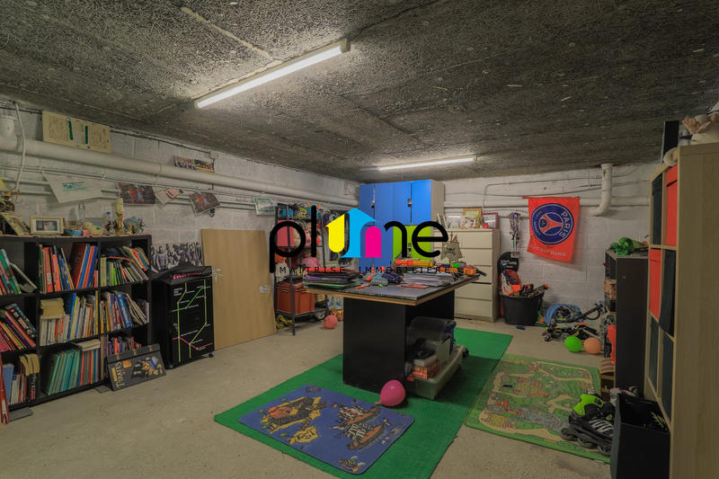 Maison - 112 m² - 6 pièces