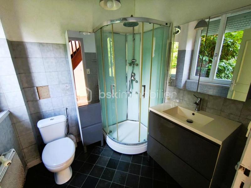 Maison de campagne - 72 m² - 3 pièces