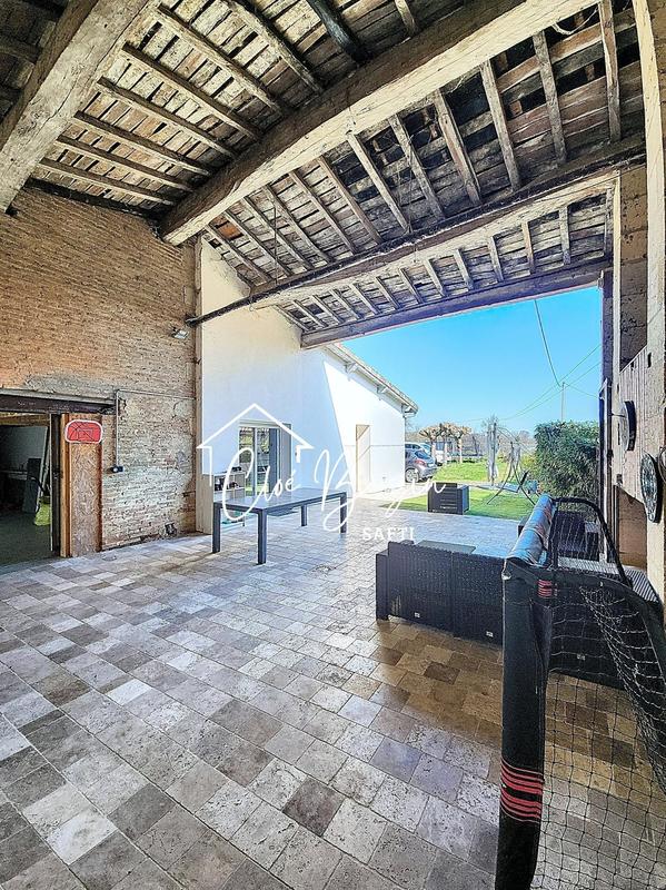 Maison - 155 m² - 6 pièces