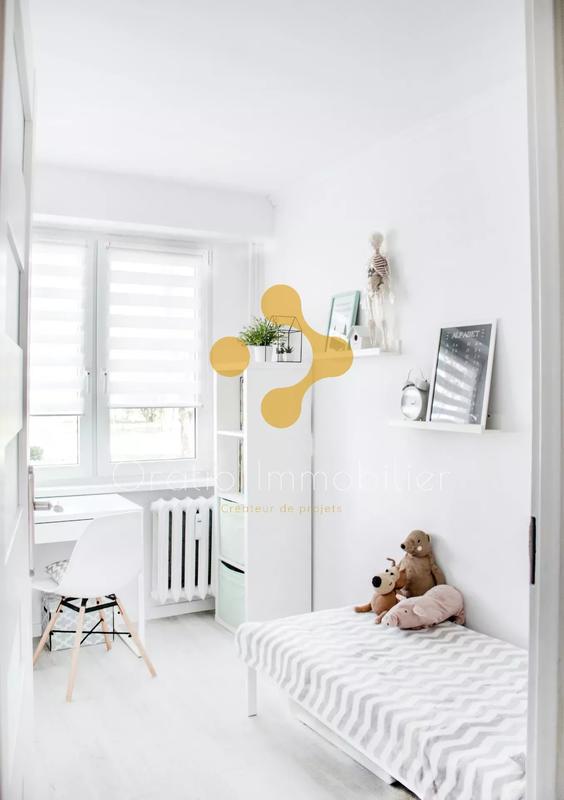 Appartement - 77 m² - 4 pièces