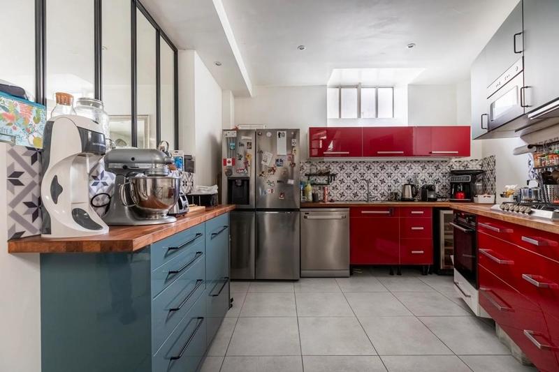 Maison - 156 m² - 5 pièces