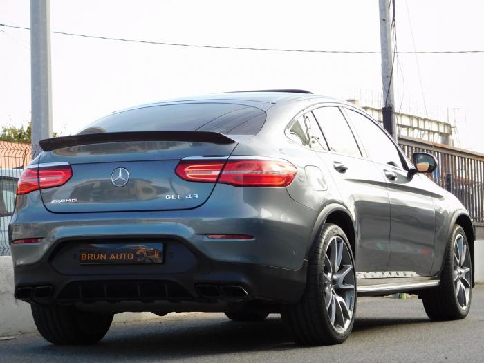 Mercedes Glc Coupé 43 Amg 367ch 4matic 9g-Tronic