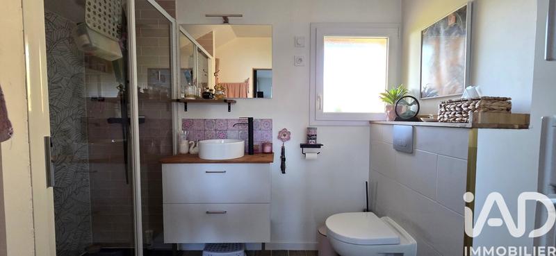 Maison de ville - 53 m² - 3 pièces