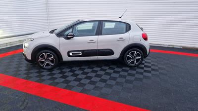 Citroën C3 Puretech 83 Feel Pack