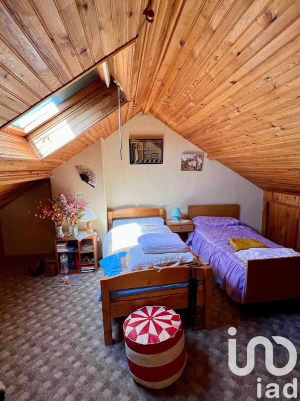 Maison - 133 m² - 5 pièces